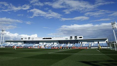 Real Madrid: Así es el Estadio Alfredo Di Stéfano