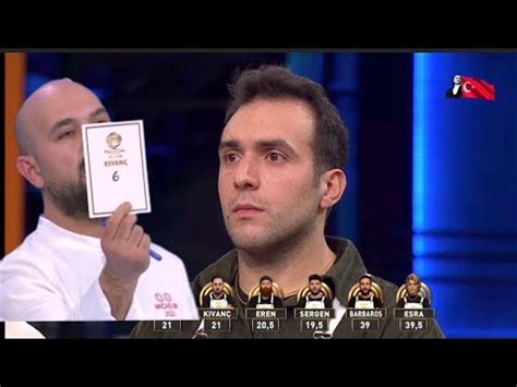 Masterchef Allstar Ceketi Kazanan Yar Mac Barbaros Oldu Ahmet