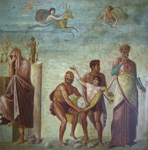 Frescos De Pompeya ArteViajero