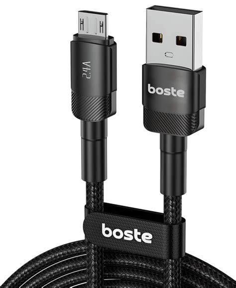 Boste Beauty Armor Series Kabel Do Adowania I Transmisji Danych Usb