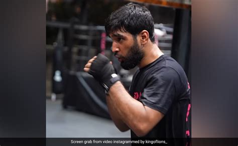 Anshul Jubli To Make Ufc Debut On Oct Facts On Indian Mma Fighter