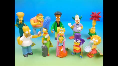 The Simpsons Movie Burger King Toys 2007 Best Wholesale | dpise2022.dps.uminho.pt