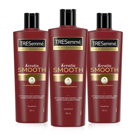 Tresemme Keratin Smooth Shampoo