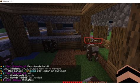 Alguien Me Podr A Explicar Es De Survival Universocraft