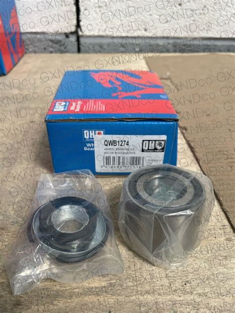 Qh Rear Wheel Bearing Kit For Citroen Saxo Xsara Peugeot