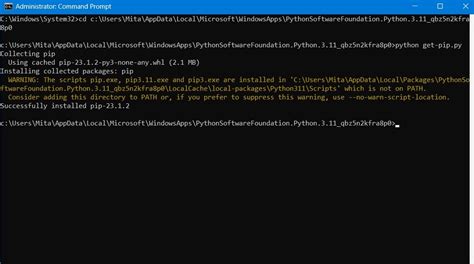 How To Install Pip In Windows To Manage Python Packages Make Tech Easier