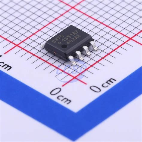 DS1621S T R Analog Devices Inc Maxim Integrated Temperature