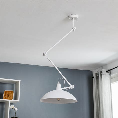 Lampa Sufitowa Regulowana Punktowa Bia A Lampy Pl