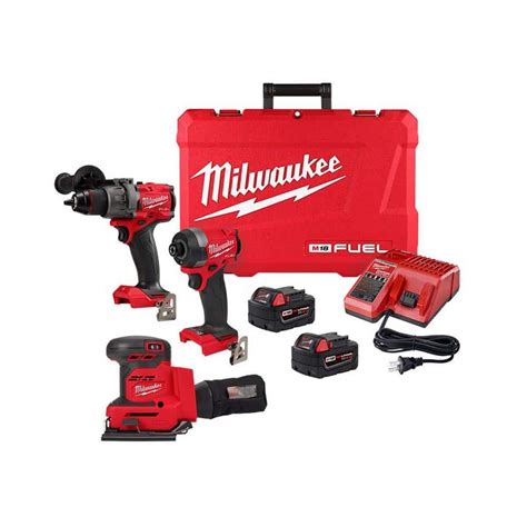 Milwaukee M12 Fuel 12 Volt Lithium Ion Brushless Cordless Stubby 1 2 In