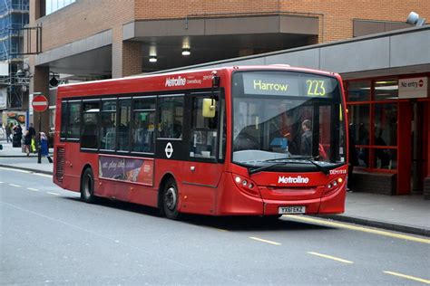 DEM1918 Metroline West YX61EKZ ADL Dart 4 ADL Enviro 200 E Flickr