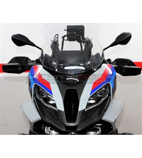 Kit complet dautocollants de conception personnalisée BMW S1000XR