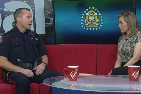 Calgary Police Chief Mark Neufeld Weighs In On The Upcoming Provincial