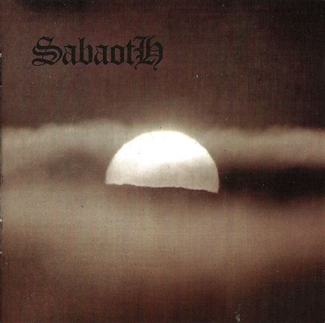 Sabaoth - Sabaoth | Releases, Reviews, Credits | Discogs