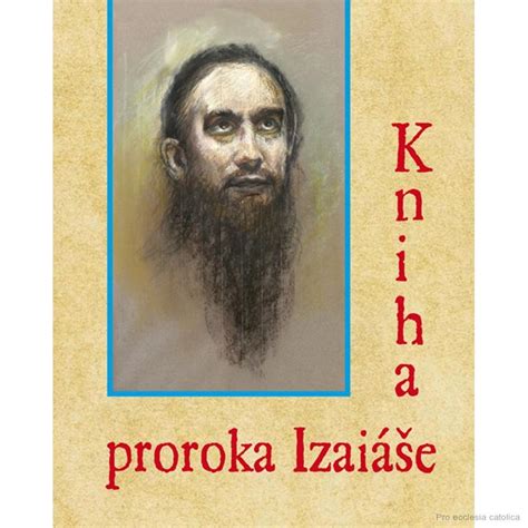 Knihy CD Kniha proroka Izaiáše Pro ecclesia catolica