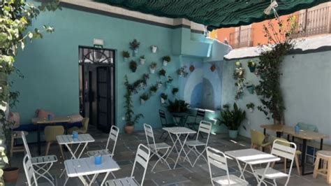 Restaurante La Perla Azul En C Rdoba Men Opiniones Precios Y