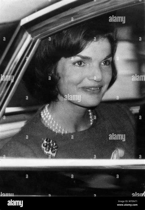 Jackie Kennedy Hi Res Stock Photography And Images Alamy