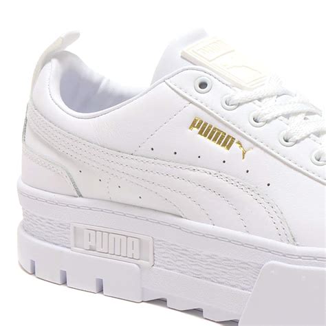 Puma Mayze Classic Wns White