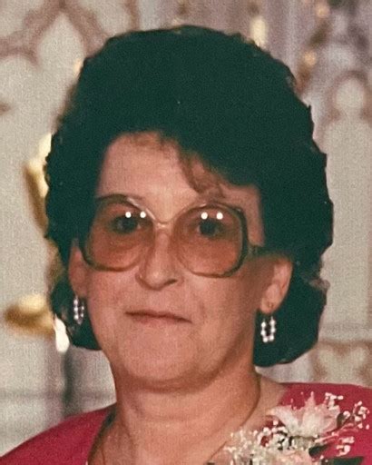 Donna J Bartelson Obituary Watkowski Mulyck Funeral Home