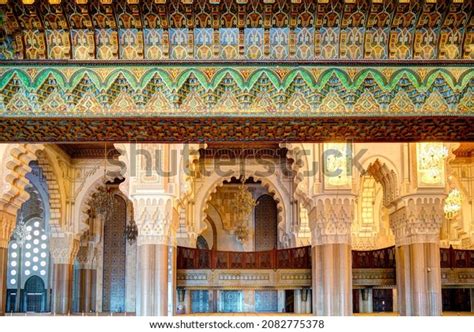 Porte Mosqu E Hassan Ii Images Stock Photos D Objects