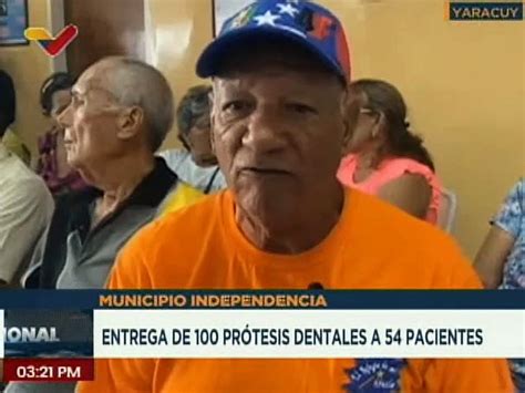 Yaracuy Habitantes Del Mcpio Independencia Fueron Beneficiados Con