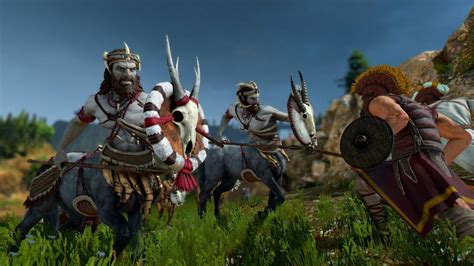 A Total War Saga Troy Mythos Review