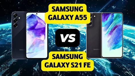 Samsung Galaxy A Vs Samsung Galaxy S Fe Gama Media Vs Gama