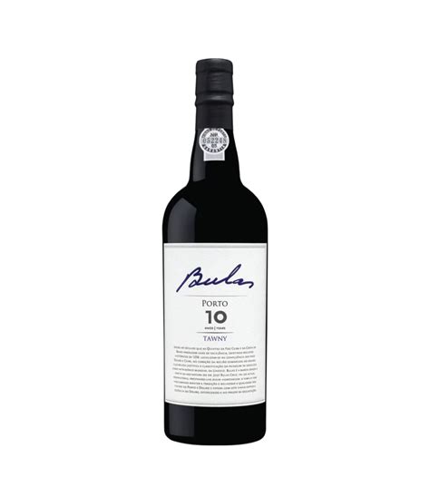 Port Wine Bulas Tawny 10 years 75cl Douro Envio grátis VINHA