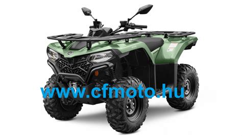 Cfmoto Cforce S One Cfmoto Explorer Quadok