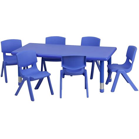 Classroom Tables And Chairs - home design dimensions