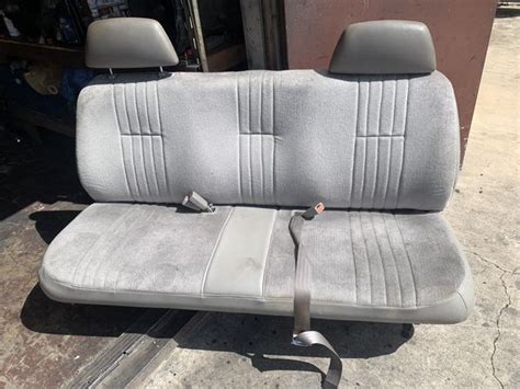 88 98 Chevy Truck Bench Seat For Sale