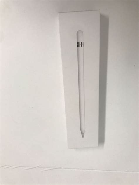 Apple Pencil 1 Generation Modell A1603 Kaufen Auf Ricardo