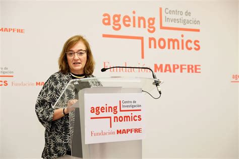 AIReF Cristina Herrero La AIReF quiere profundizar en el análisis