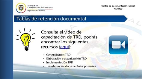 Centro De Documentacin Judicial Cendoj Tablas De Retencin