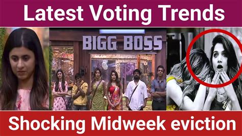 Shocking Midweek Eviction Big Boss Marathi