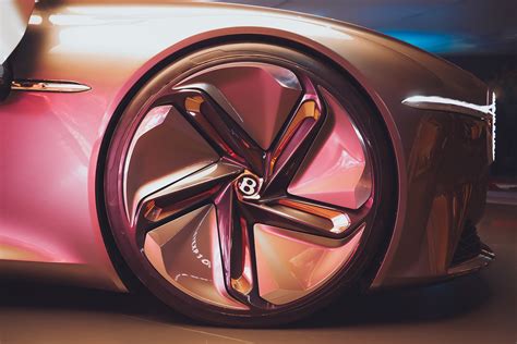 Bentley EXP 100 GT on Behance