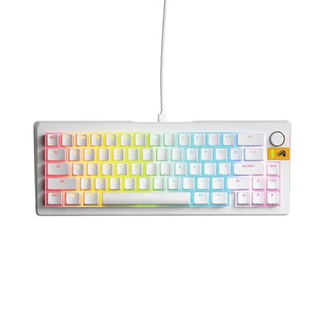 Glorious Gmmk He Present Prebuilt Wired White Us