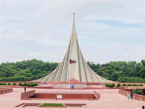 Bangladesh Landmarks