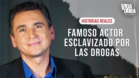 Famoso Actor ESCLAVIZADO Por Las DROGAS VIDA DURA TV YouTube