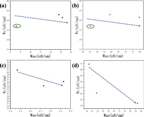 Quantitative Characterization Of Adhesion Work On Shale Surfaces And