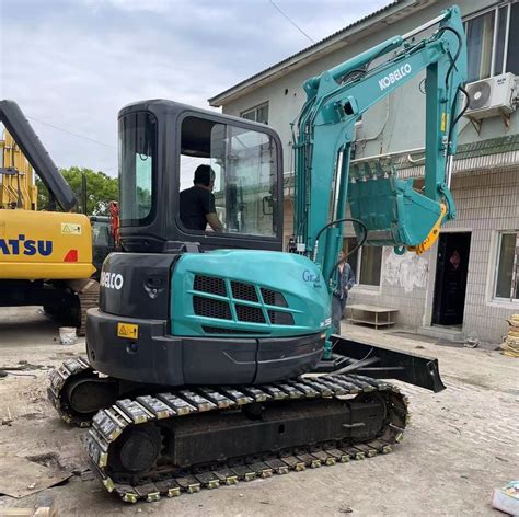 Japan Kobelco Sk Sk Small Mini Used Sk Sr Sk Sr Excavator