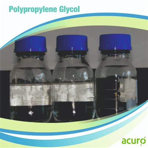 Polypropylene Glycol (PG) at Rs 230/kg | Nariman Point | Mumbai | ID ...