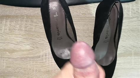 Éjacule Dans Les Talons Des Meilleures Amies De Ma Copine Xhamster