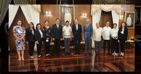 Private Sector Vows Support For Marcos Admins Infra Projects Philippine News Agency