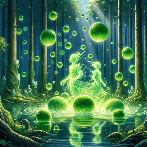 The Mysterious World Of Marimo Moss Balls Unveiling Natures Underwat