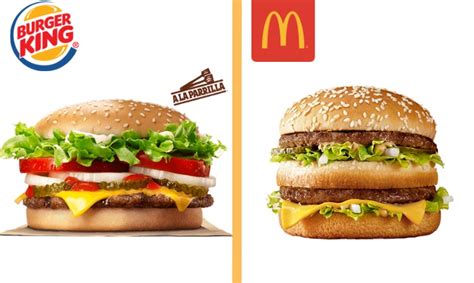 Burger King México Pide A Sus Clientes Comprar En Mc Donald´s La