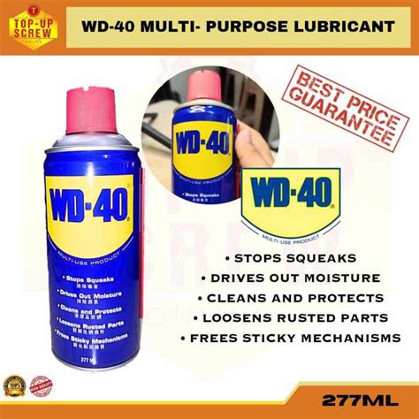 Wd Multi Purpose Lubricant Ml Lazada Ph