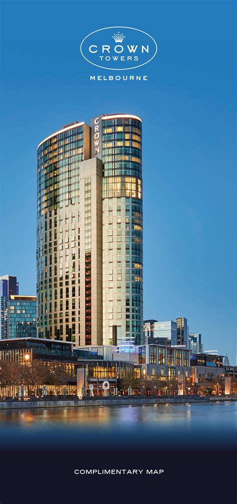 Crown Towers Melbourne by Jorbens - Issuu
