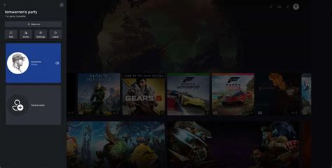 Xbox Cloud Gaming Cambia Interfaccia Grafica