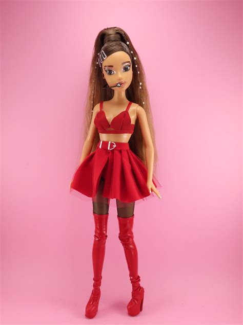 Ariana Grande Doll Etsy