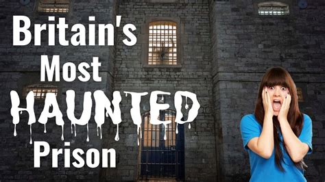 Shepton Mallet Prison Tour Britain S Most Haunted Prison Walking